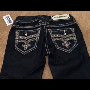 Rock Revival Bootcut Jeans